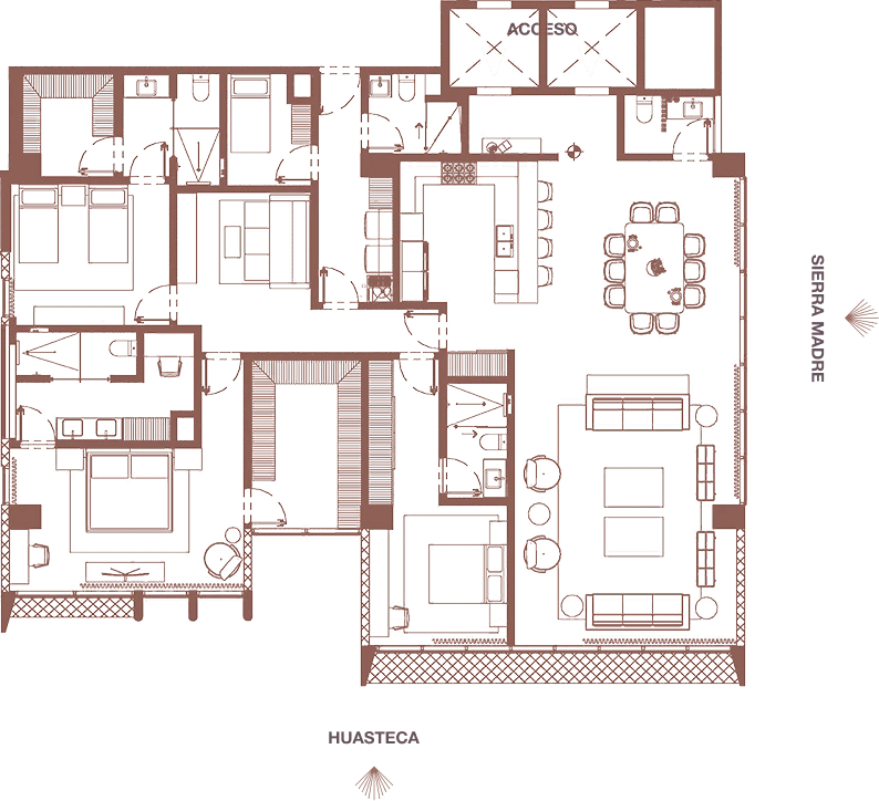 Cinqo - Render
