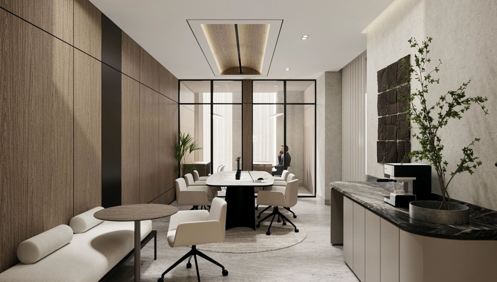 Cinqo - Business Center